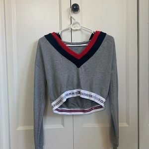 Long-sleeve Tommy Hilfiger Hoodie